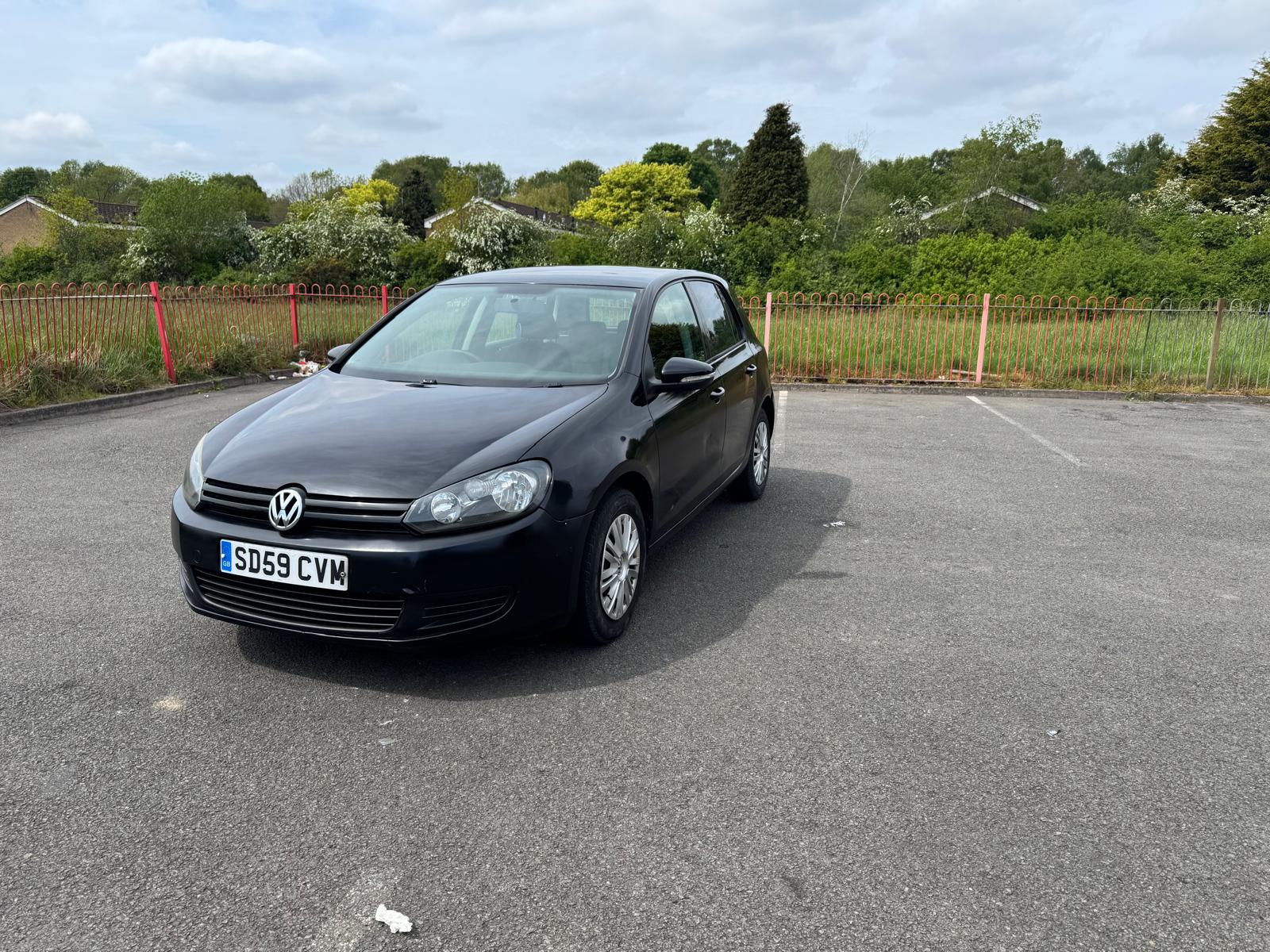 VOLKSWAGEN GOLF S